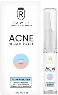 RAWLS Acne Corrector Gel for Reduce Active Acne & Redness, Anti Acne, Prevent Acne