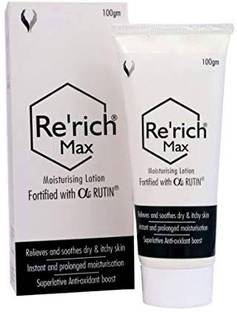 RE'RICH MAX MOISTURISING LOTION