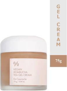 Dr. Ceuracle Vegan Kombucha Tea Gel Cream 75g
