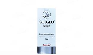 SolGlo DEMELANISING Cream 30gm