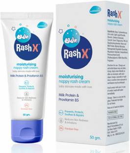 Aurelderma RASH X MOISTURISING NAPPY RASH CREAM