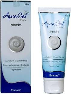 AQUA OAT Emcure cream enriched with Oatmeal