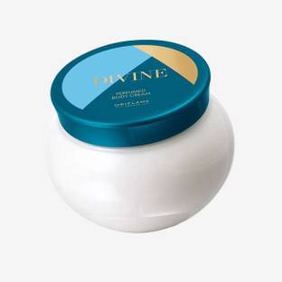 Oriflame Sweden Divine Perfumed Body Cream