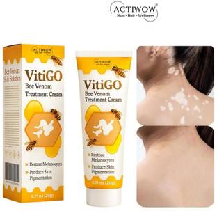 ACTIWOW Vitigo Bee Venom Cream for Men’s Skincare X001