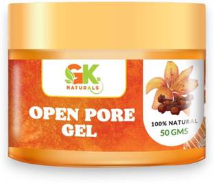 G KRISHNA NATURALS Open Pore Gel