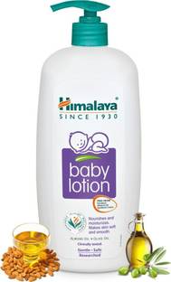 HIMALAYA BABY LOTION 700ML (Single Pack)