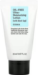 Cosrx OIL-FREE Ultra Moisturizing Lotion (with Birch Sap)
