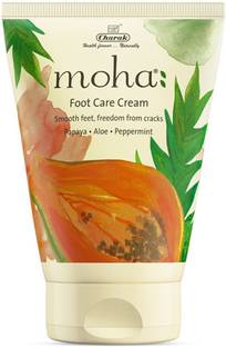 Moha Foot Care Cream (100 gm)