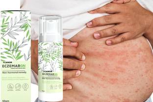 TCANOR Eczemaron Ayurvedic Anti fungal Cream for Ringworm,Eczema & Fungal Infection