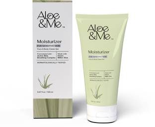 aloe&me Moisturising Face and Body Lotion