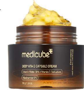 Medicube Deep Vitamin C Capsule Cream