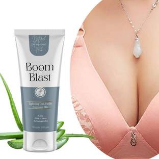 Natural ambience hub BM BLAST CREAM 100% ORGANIC & NATURAL CREAMN