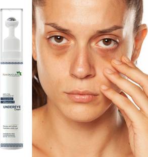 7 Days Under eye Cream for dark circles & Anti Ageing