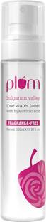 Plum Bulgarian Valley Rose Water Toner