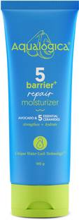 Aqualogica 5 Barrier+ Repair Moisturizer with Avocado & 5 Essential Ceramides | Non-Sticky
