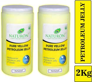Naturon Yellow Petroleum Jelly I.P Grade (Perfumed)
