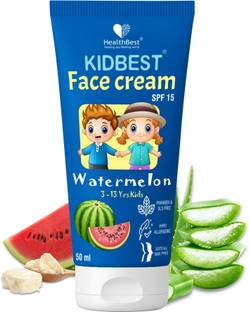 HealthBest Face Cream for Kids