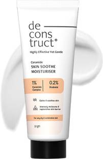 deconstruct Skin Soothe Moisturizer 1% Ceramides | Deeply Hydrates, Nourishes & Calms