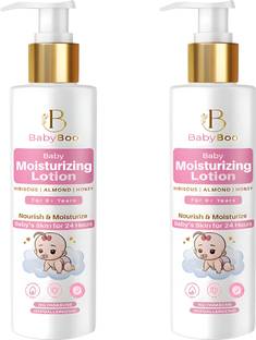 BabyBoo Baby Moisturizing Lotion (Pack of 2)