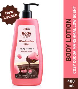 Plum PlumBodyLovin' Marshmallow Melt Body Lotion with Shea Butter|Deep Moisturization
