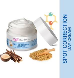 Iba Advanced Activs Ultra White Spot Correction Day Cream For Lightens, Brightens