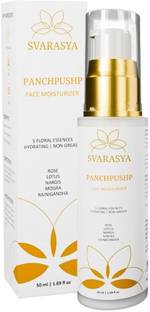 Svarasya Panchpushp - Ancient Skin Hydration Lotion | Oil-Free Lightweight Moisturizer