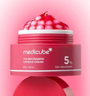 Medicube Advanced Whitening Cream – TXA & 5% Niacinamide Formula