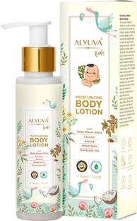 ALYUVA Baby Moisturizing Body Lotion
