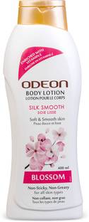 ODEON blossom silk smooth body lotion 400ml