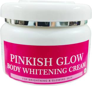 DR KSTIMES Pinkish Glow Glutathione Skin Whitening Body Cream
