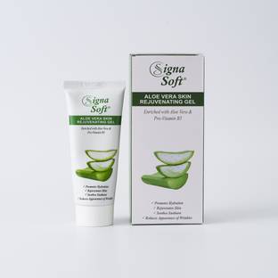 SIGNATURE SIGNASOFT ALOE VERA SKIN REJUVENATING GEL