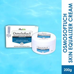 OSMOSOFTUCH Skin Equalizer Moisturizing Cream, Anti Aging, Hydrates, Nourishes, Softens Skin
