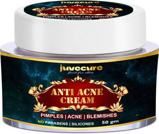 juvecure Anti Acne Cream, Pimple Marks, Pigmentation, Acne Scar, Dark Spot Remover cream