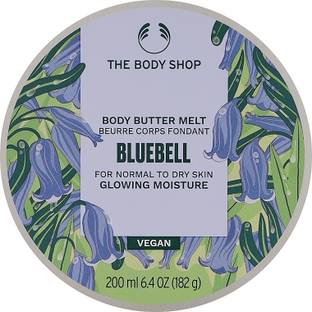 Body Shop BLUEBELL BODY BUTTER MELT