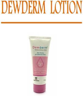 Dewderm MOISTURISING LOTION..