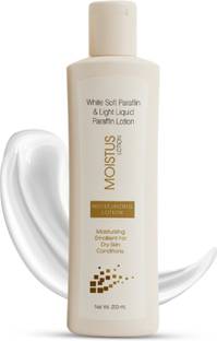 moistus Moisturising Lotion | White Soft Paraffin & Light Liquid Paraffin Lotion