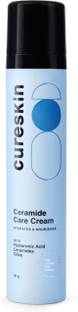 cureskin Ceramide Care Cream - Anti-Aging & Skin Barrier Strengthening Moisturiser