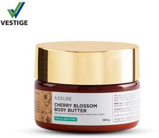 Vestige Assure Cherry Blossom Body Butter 100gm