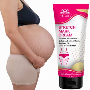 INTIMIFY Stretch marks cream for women, stretch mark removal cream