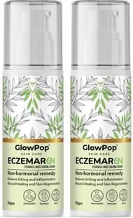 GlowPop Eczemaron Anti Fungal Cream For Men & Women ItchCoat-Eczema cream