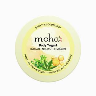 Moha Body Yogurt - Revitalize, Hydrate & Nourishes Skin