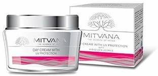 Mitvana Day Cream With UV Protection