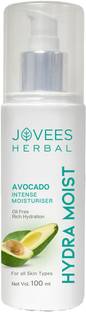 JOVEES Hydra Moist Intense Moisturiser with Avocado and Chamomile
