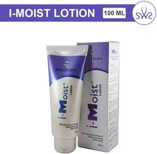 SWR i-Moist Lotion with Aloe Vera & Vitamin E (Matte Finish)