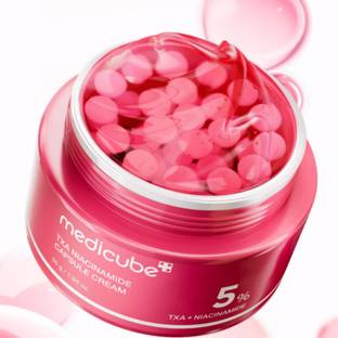 Medicube TXA Capsule Cream – Hyperpigmentation & Dull Skin Solution