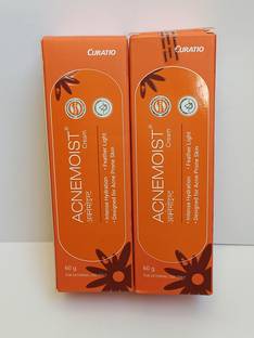 Acnemoist Moisturizer CREAM PACK OF 2