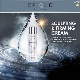 My Epique Sculpting and Firming Cream 50ml