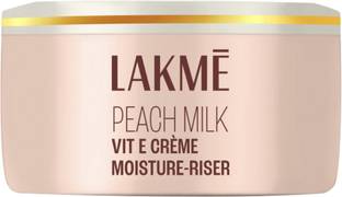 Lakmé Peach Milk Vit E Cream Moisturizer