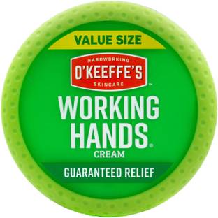 O'Keeffe's Working Hands Hand Cream 5.4 oz. Jar