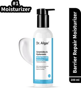 Dr. Algar moisturizer